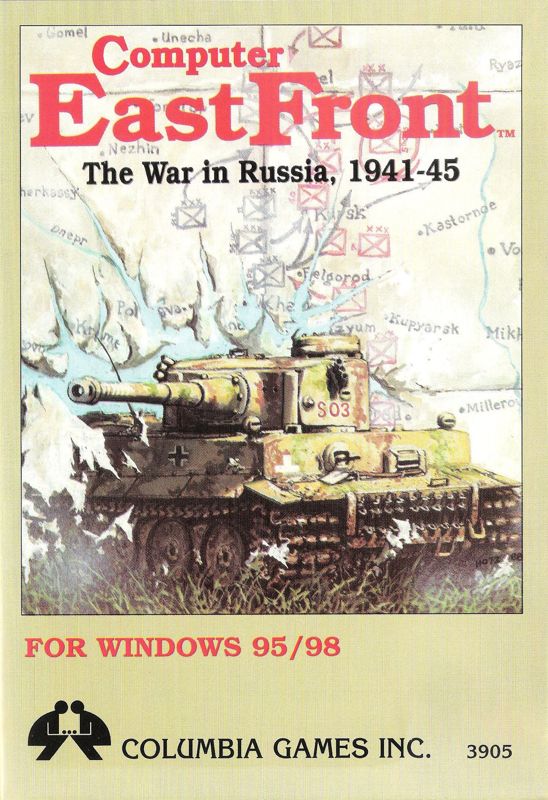 Computer EastFront: The War in Russia, 1941-45