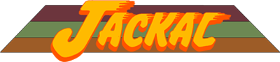 Jackal - Clear Logo Image