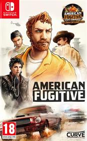 American Fugitive - Box - Front Image