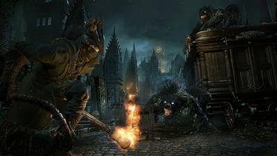 Bloodborne - Screenshot - Gameplay Image