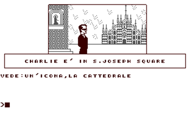 Charlie Deus - Screenshot - Gameplay Image