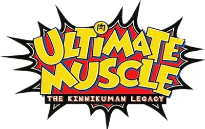 Ultimate Muscle: The Kinnikuman Legacy: The Path of the Superhero - Clear Logo Image