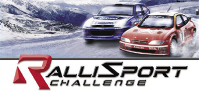RalliSport Challenge - Banner Image