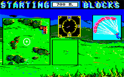 Starting Blocks - Screenshot - Gameplay Image