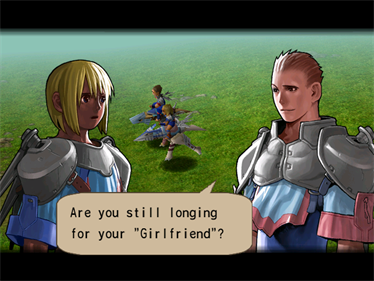 Hundred Swords - Screenshot - Gameplay Image