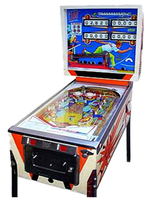 "300" - Arcade - Cabinet Image