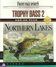 Front Page Sports: Trophy Bass 2: Northern Lakes