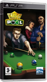 King of Pool - Box - 3D Image