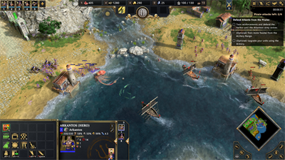 Age Of Mythology Retold - Screenshot - Gameplay Image