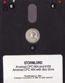 Stormlord - Disc Image