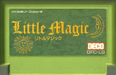 Little Magic - Cart - Front Image