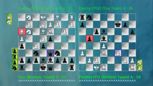 Team Chess
