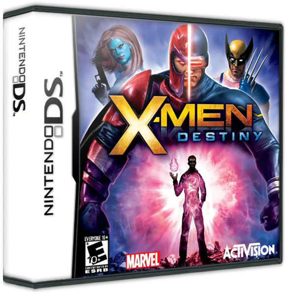 X men destiny прохождение