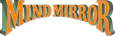 Timothy Leary's Mind Mirror - Clear Logo Image