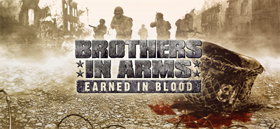 Brothers in Arms: Earned in Blood - Banner Image