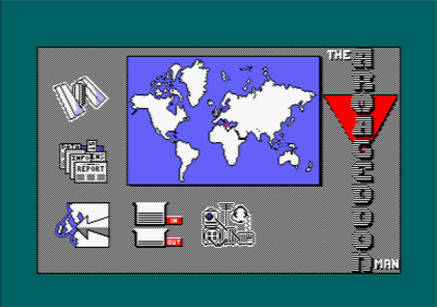 The Armageddon Man - Screenshot - Gameplay Image