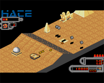 H.A.T.E: Hostile All Terrain Encounter - Screenshot - Gameplay Image