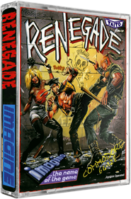 Renegade - Box - 3D Image