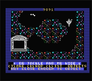 Jackle & Wide - Screenshot - Gameplay Image