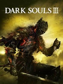Dark Souls III - Box - Front Image