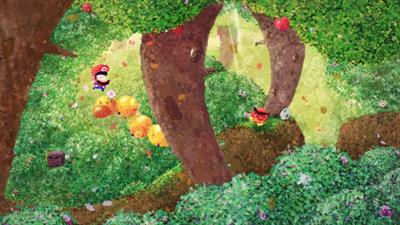 Super Mario World - Fanart - Background Image