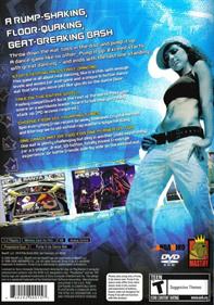Pump It Up: Exceed - Box - Back Image