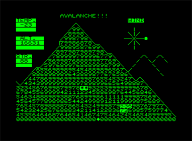 Everest - Screenshot - Gameplay Image
