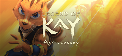 Legend of Kay: Anniversary - Banner Image