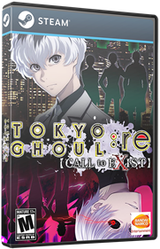 Tokyo Ghoul: re Call to Exist - Box - 3D Image