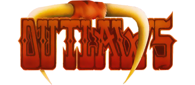 Outlaws - Clear Logo Image