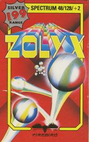 Zolyx  - Box - Front Image