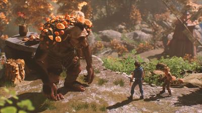Brothers: A Tale of Two Sons Remake - Screenshot - Gameplay Image