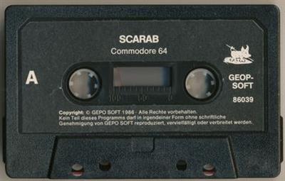 Scarab - Cart - Front Image
