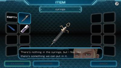 Zero Escape: Zero Time Dilemma - Screenshot - Gameplay Image
