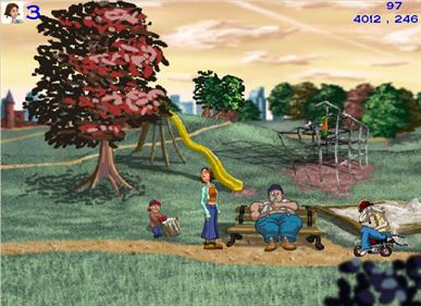 Alice Dreams - Screenshot - Gameplay Image