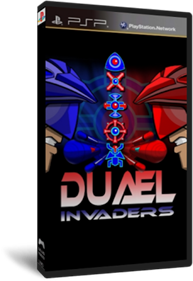 Duæl Invaders - Box - 3D Image