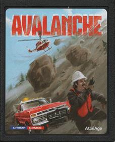 Avalanche - Cart - Front Image