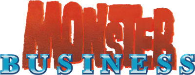 Monster Business - Clear Logo Image