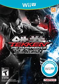 Tekken Tag Tournament 2: Wii U Edition - Box - Front Image