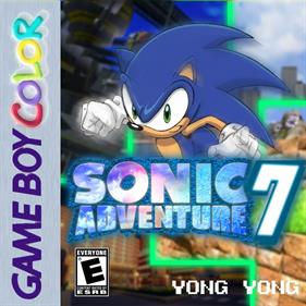 Sonic Adventure 7