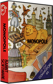 Monopole - Box - 3D Image