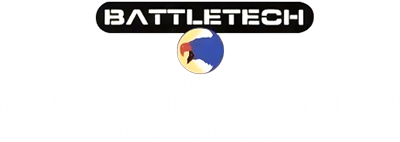 BattleTech: The Crescent Hawks' Revenge - Clear Logo Image