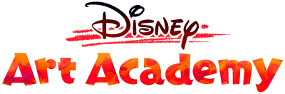 Disney Art Academy - Clear Logo Image