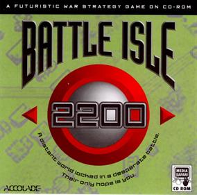 Battle Isle 2200