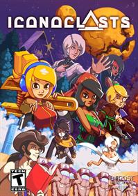 Iconoclasts - Fanart - Box - Front Image