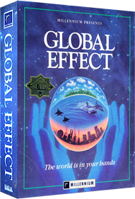 Global Effect - Box - 3D Image