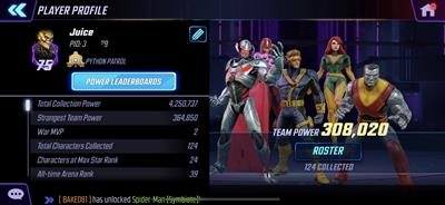 Marvel Strike Force - Screenshot - Gameplay Image