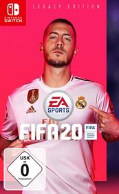 FIFA 20 - Box - Front Image