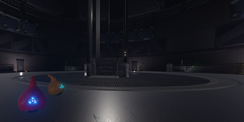 SCP: Unity