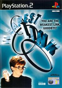 The Weakest Link - Box - Front Image